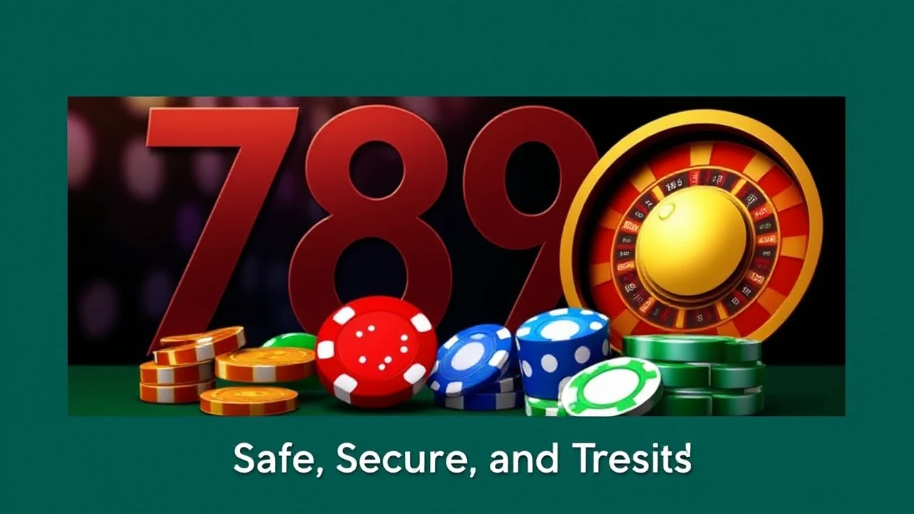 789G Casino: Safe, Secure, and Trusted