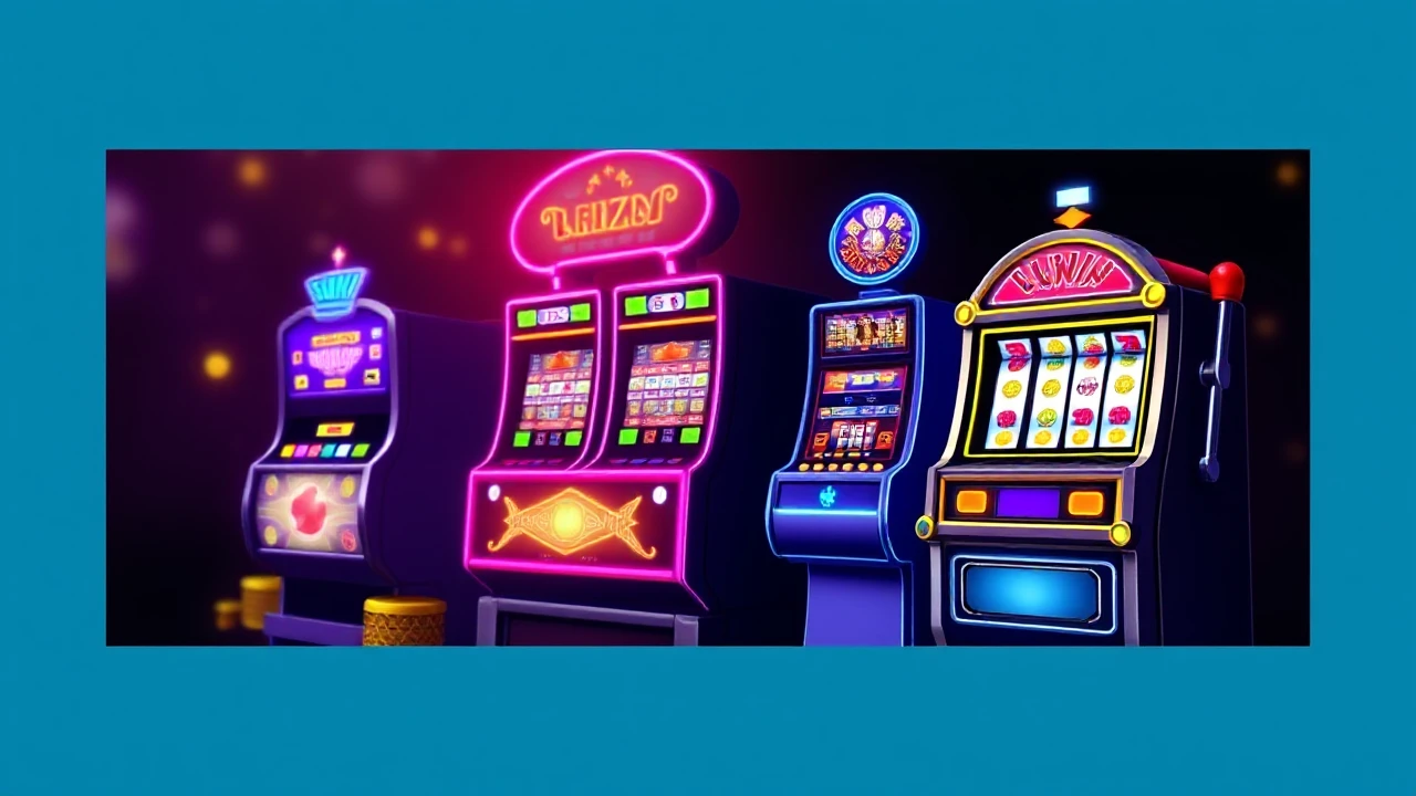 Navigating the Trend of Slot Machine Trends: What to Anticipate