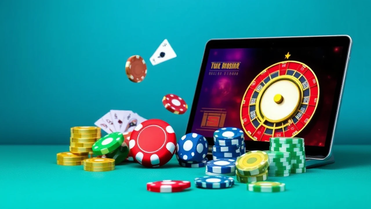 The Emergence of Online Casinos: A Contemporary Gambling Trend
