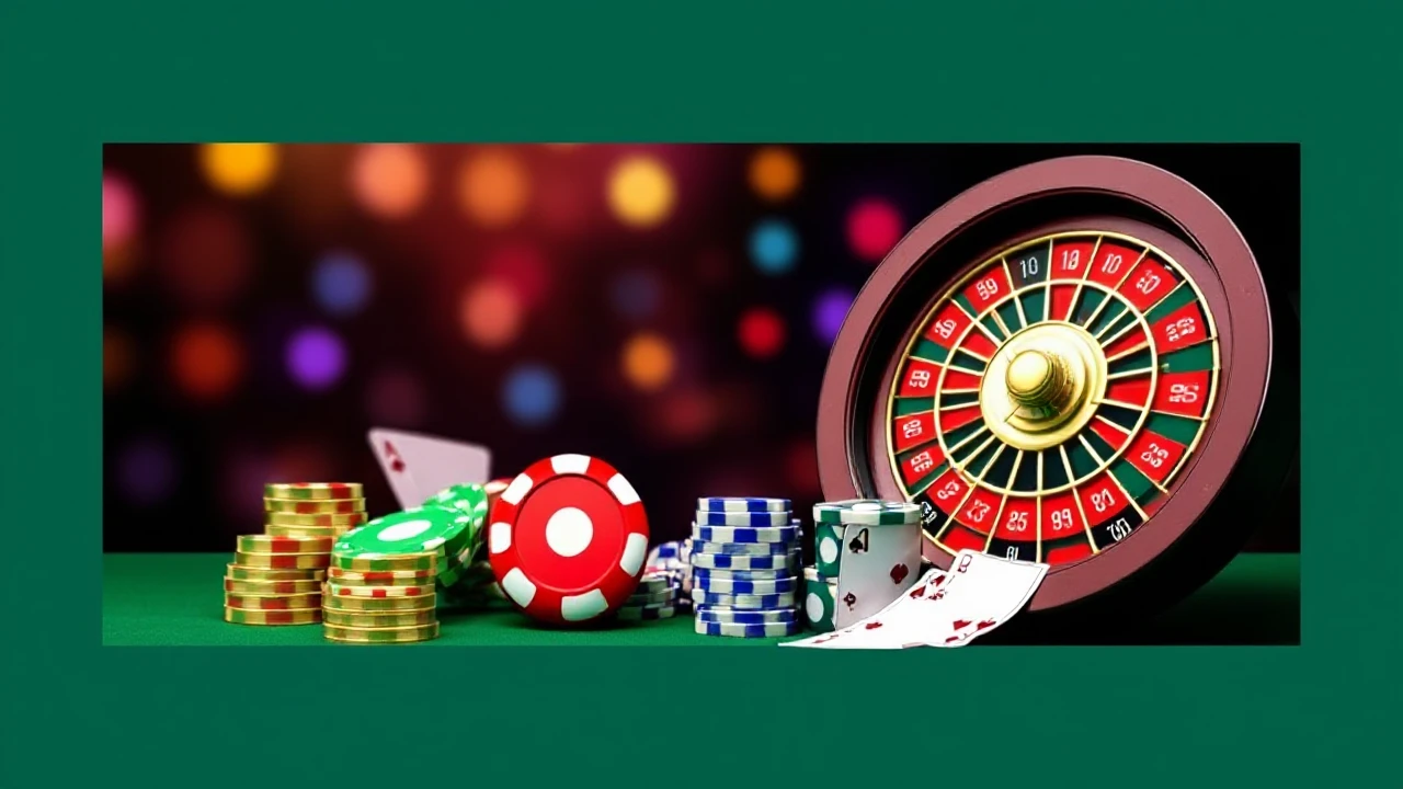Becoming Proficient in the Art of Gambling House Gambling: Effective Strategies and Handy Tips