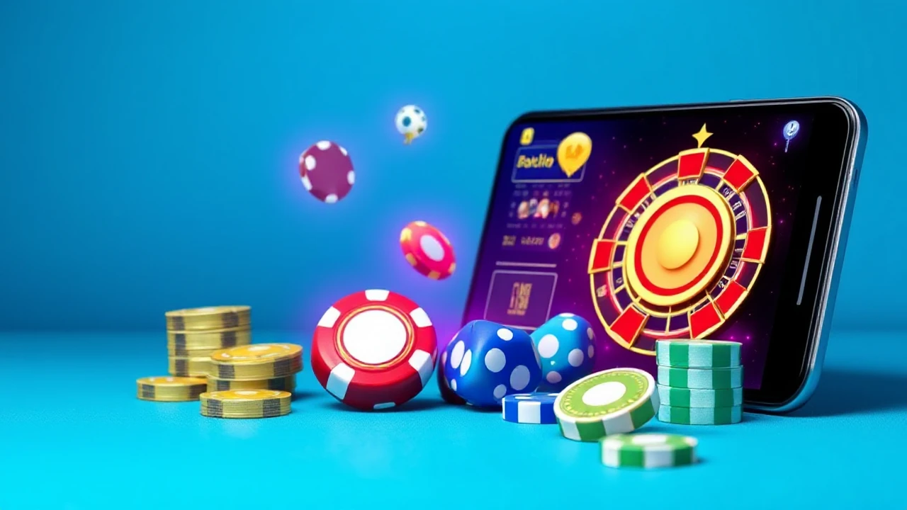 Future Trends of Portable Online Casino Gambling Games