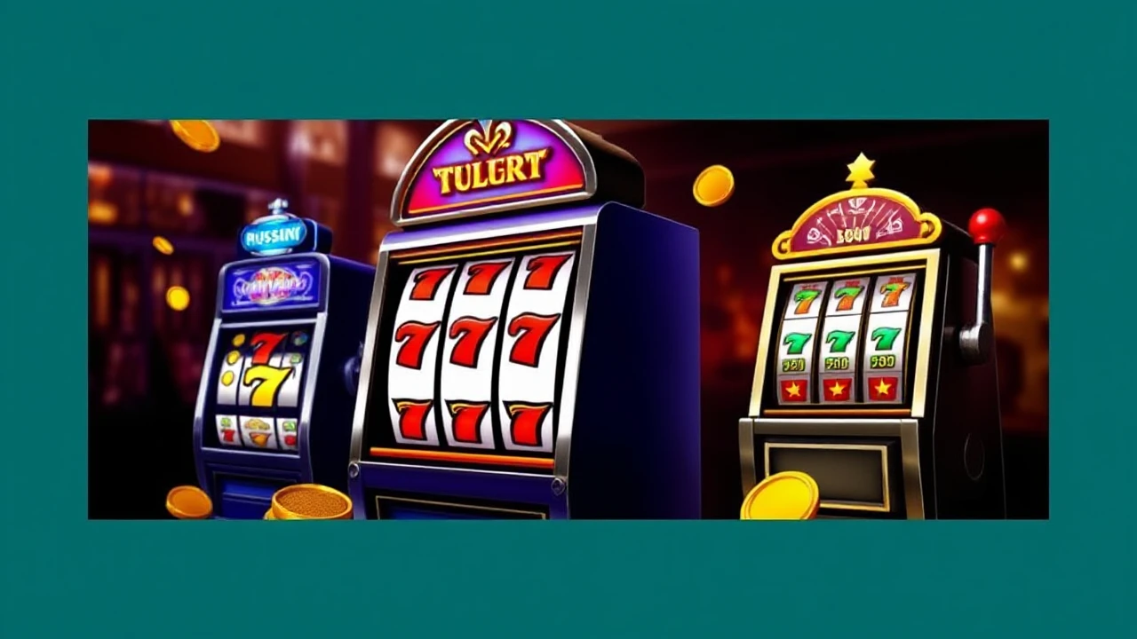 Tips Sukses Memilih Mesin Slot yang Menghasilkan Uang