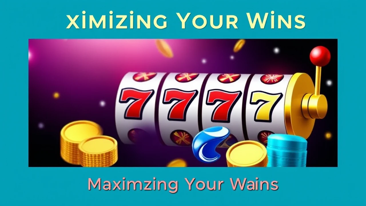 Maximizing Your Wins: Proven Strategies for Online Slot Games