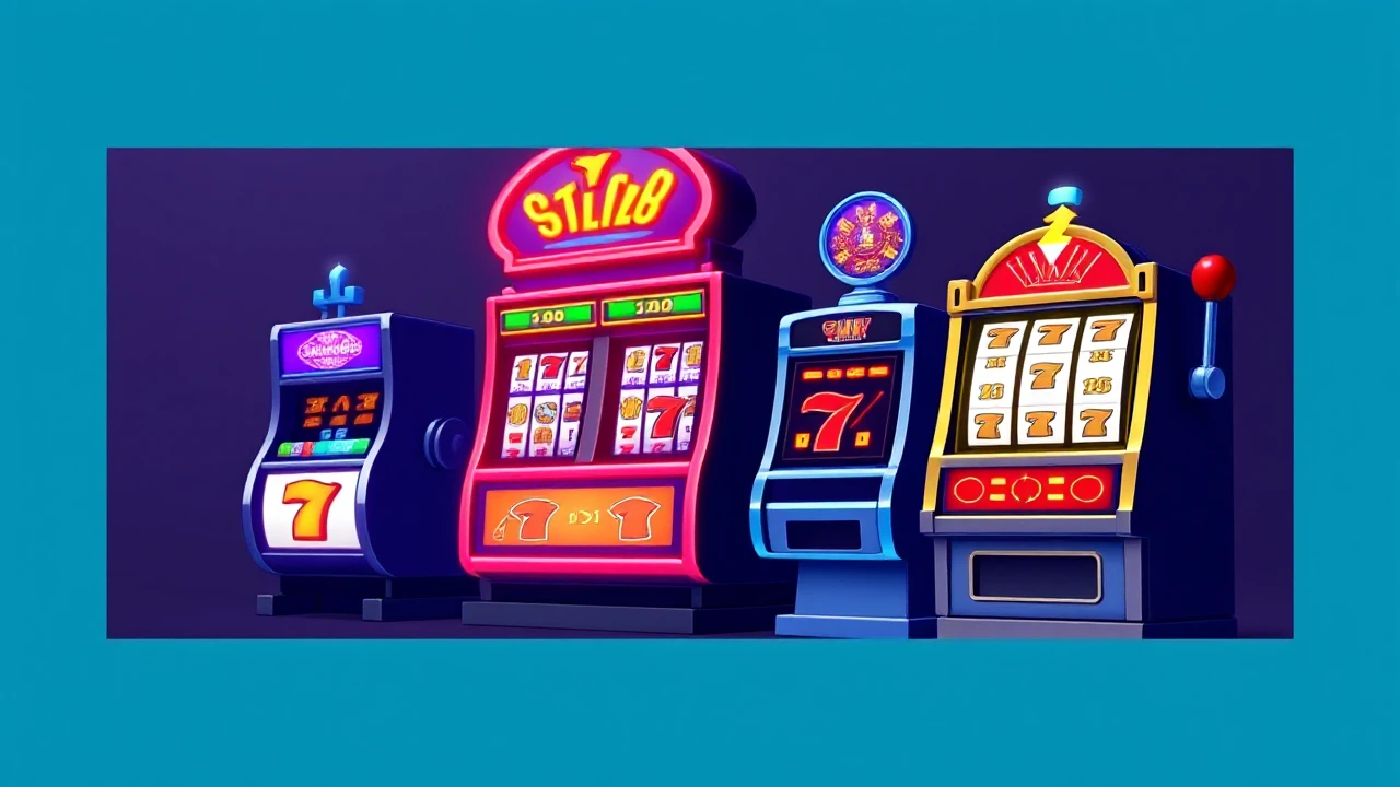 Evolution of Internet-Based Gaming House Slot Mechanics: Exploration into Innovations