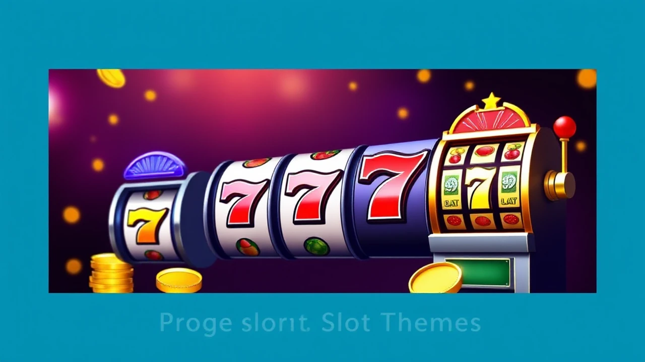 Progression of Slot Themes: Traditional to Contemporary Designs