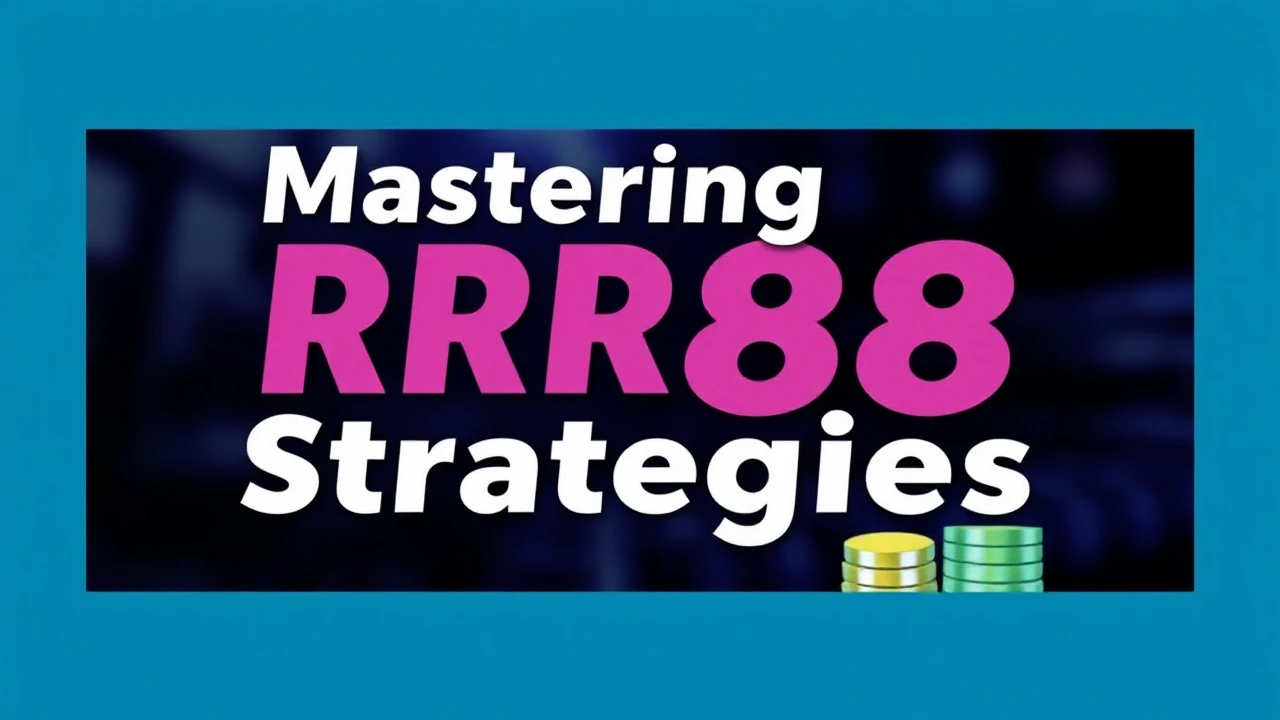 Mastering RR88 Strategies: Proven Methods to Outperform the Competition