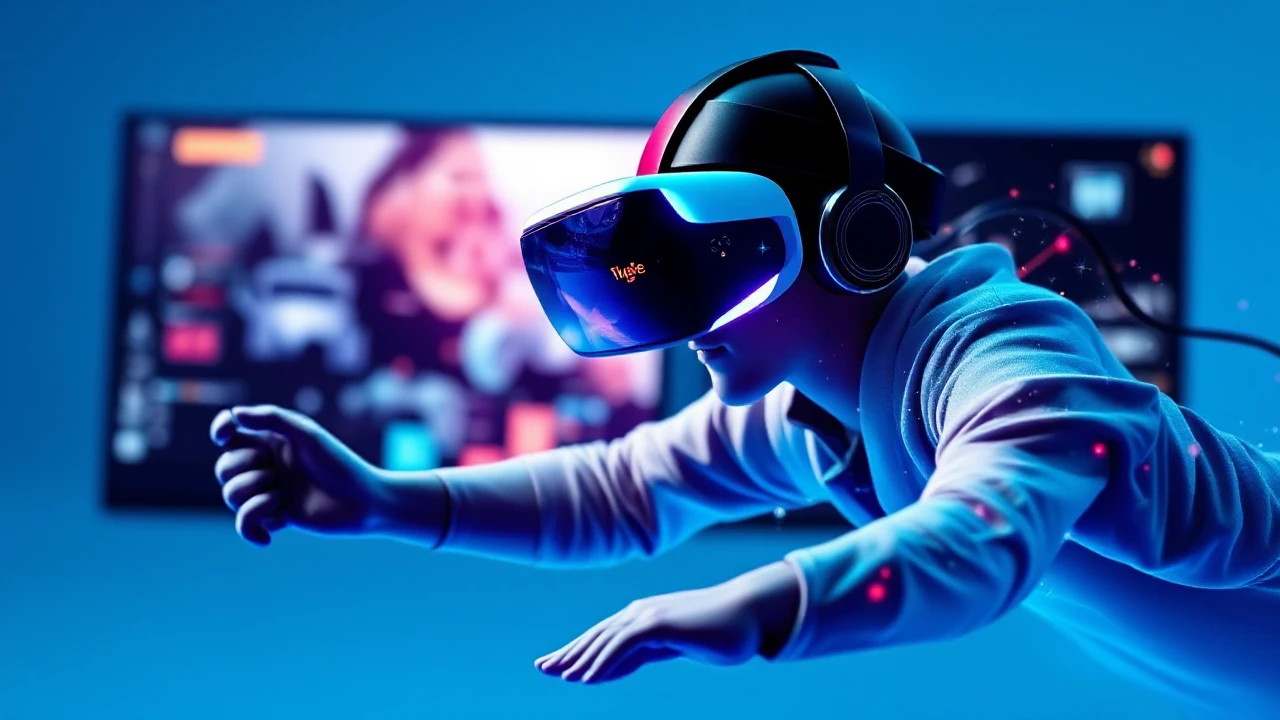 Diving into Virtual Realities: The Future of Interactive Entertainment Technology
