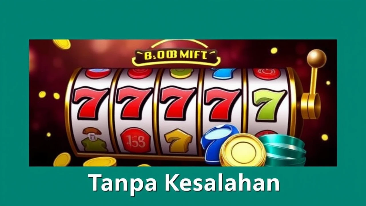 Cara Jitu Bermain Slot Tanpa Kesalahan