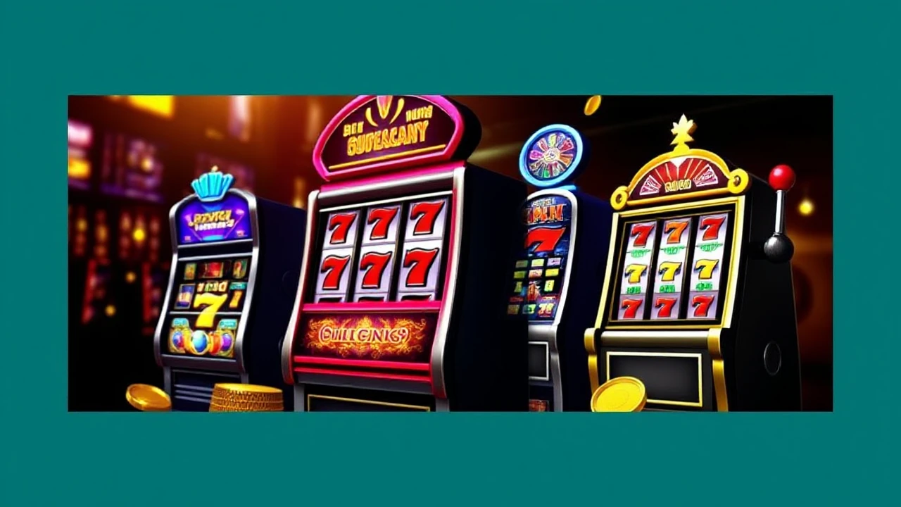 Rahasia Sukses Berhasil saat Mesin Slot Casino Terbaik