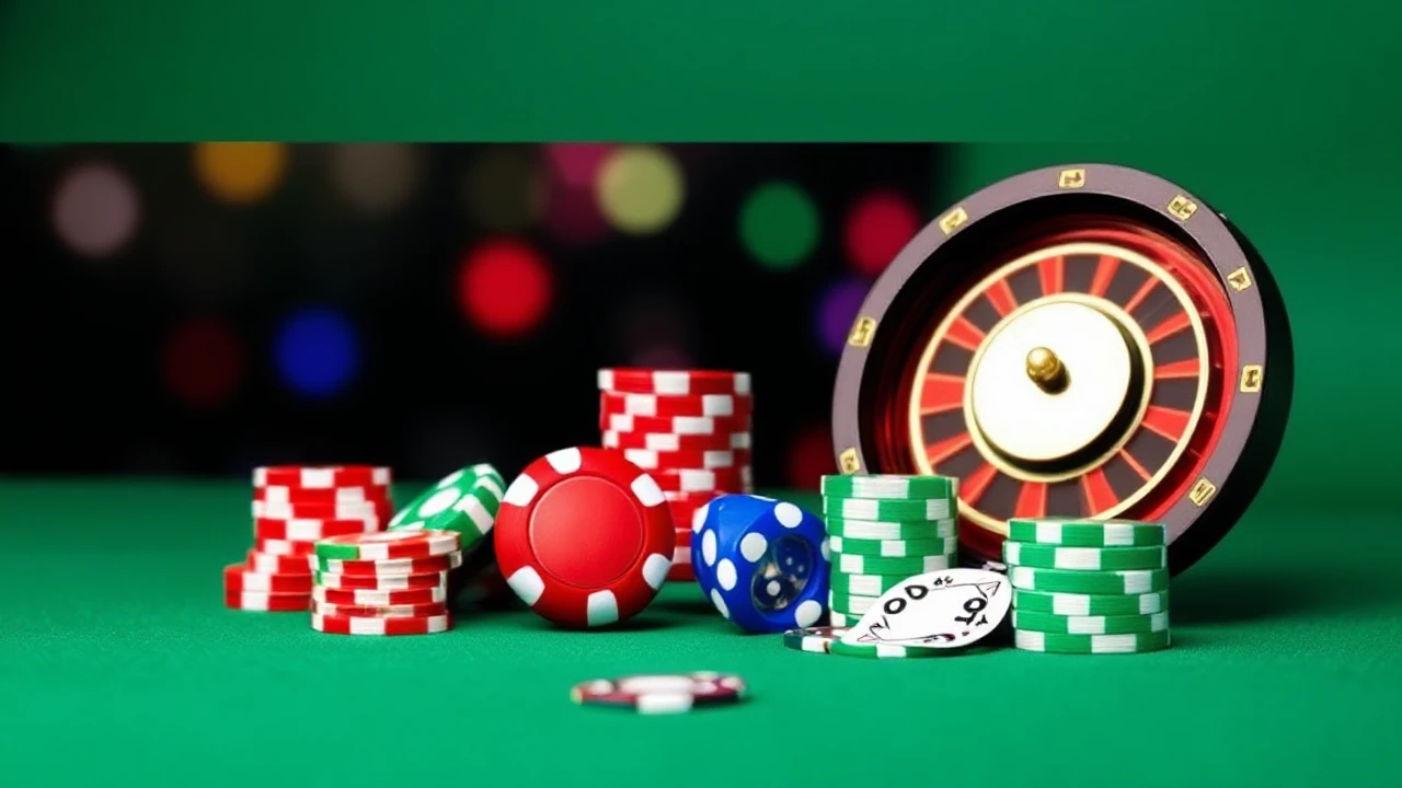 Breaking Down the Odds: Understanding Gambling House Gambling