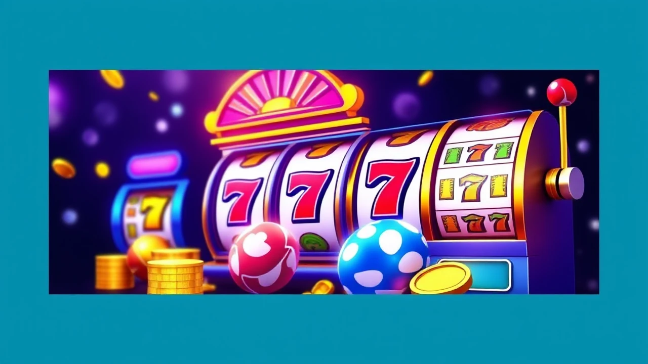 Investigating the Newest Advancements in Gambling Slot Innovation