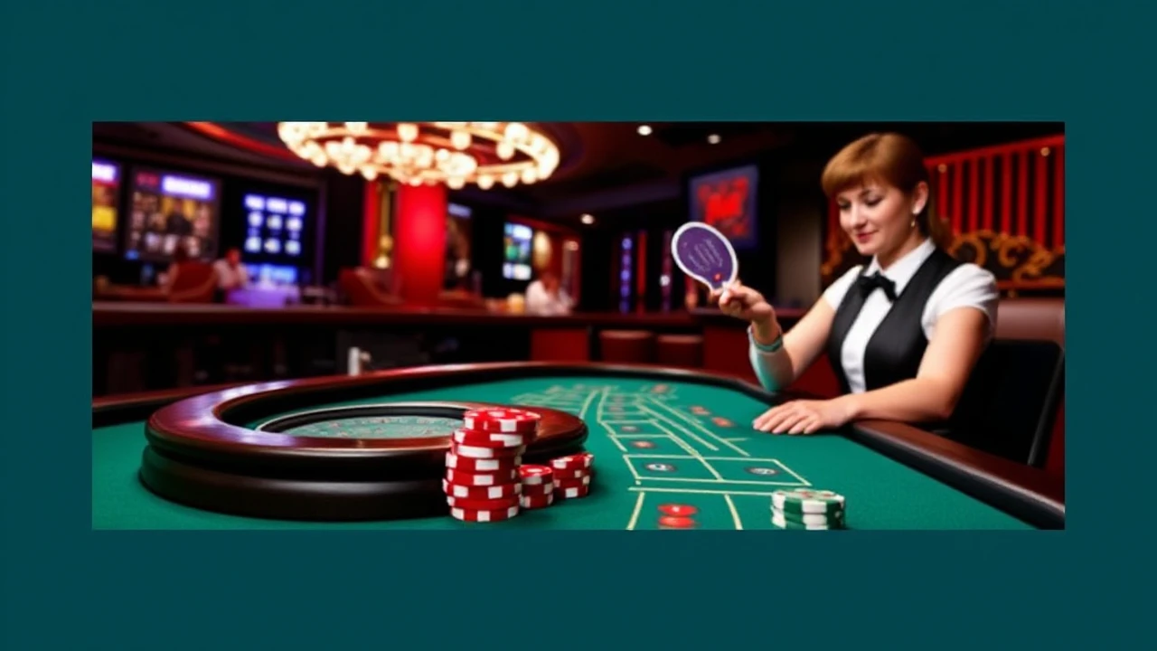 An In-Depth Exploration of Live Dealer Casino Games