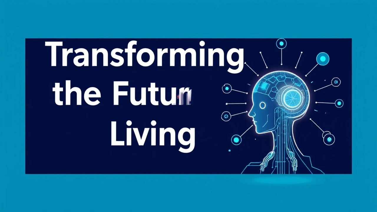 Transforming the Future of Living: Top Tech Innovations Shaping Our Lives