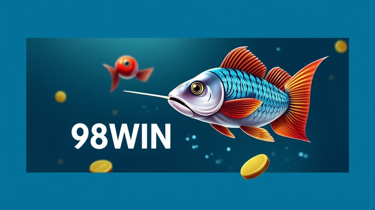 Best Strategies to Maximise Rewards in 98WIN Fish Shooting