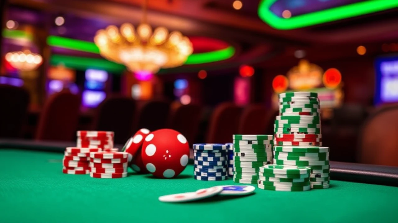 The Ultimate Guide Casino Etiquette: Dos and Don'ts for a Flawless Gambling Experience