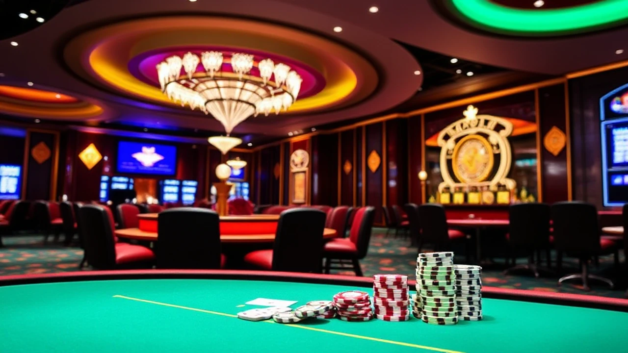 Decoding the Psychology of Casino Design: How It Influences Your Experience