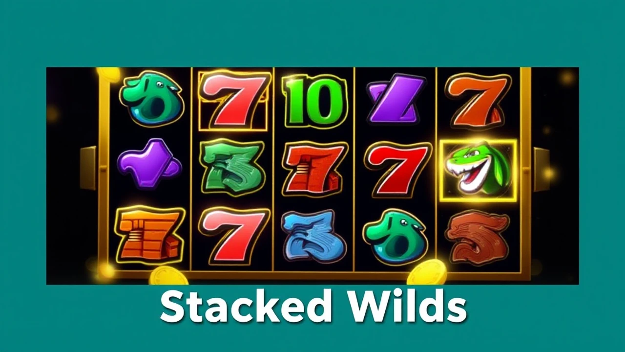 Unveiling the Secret Potential of Stacked Wilds in Slot Games: Maximizing Your Chances of Winning
