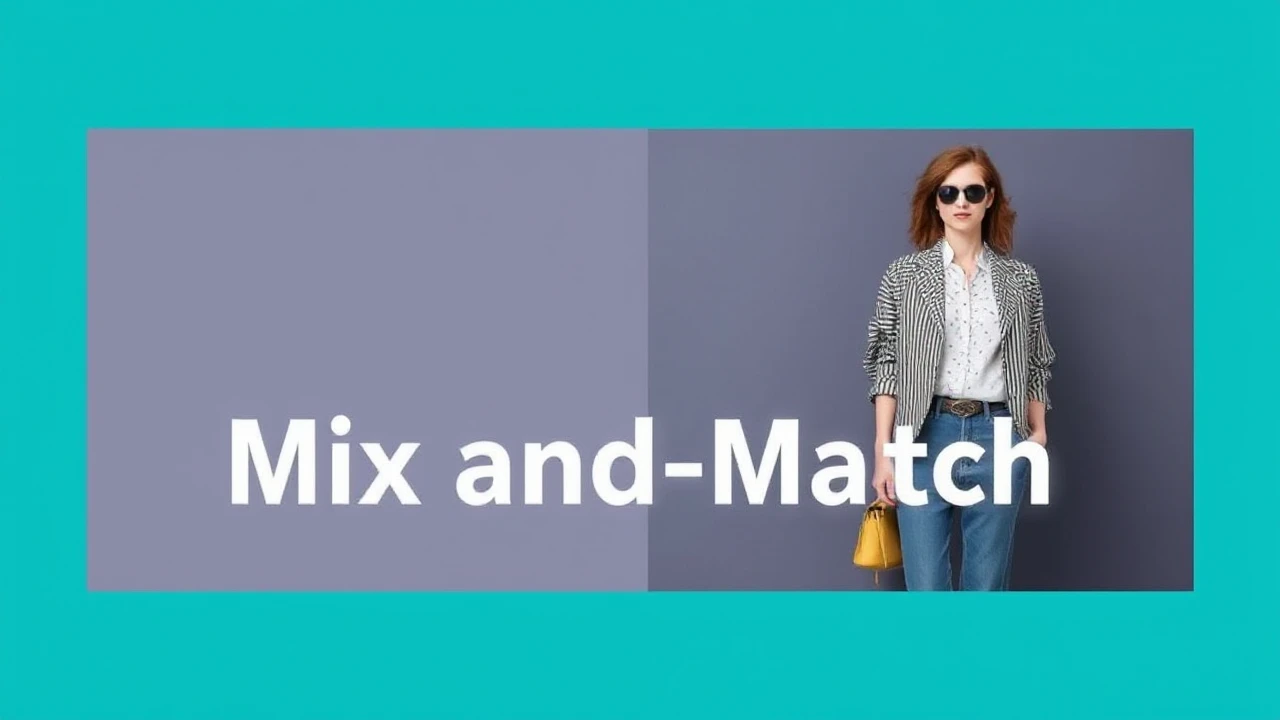 Mastering the Art of Mix and Match in Fashion: Tips to Elevate Your Style