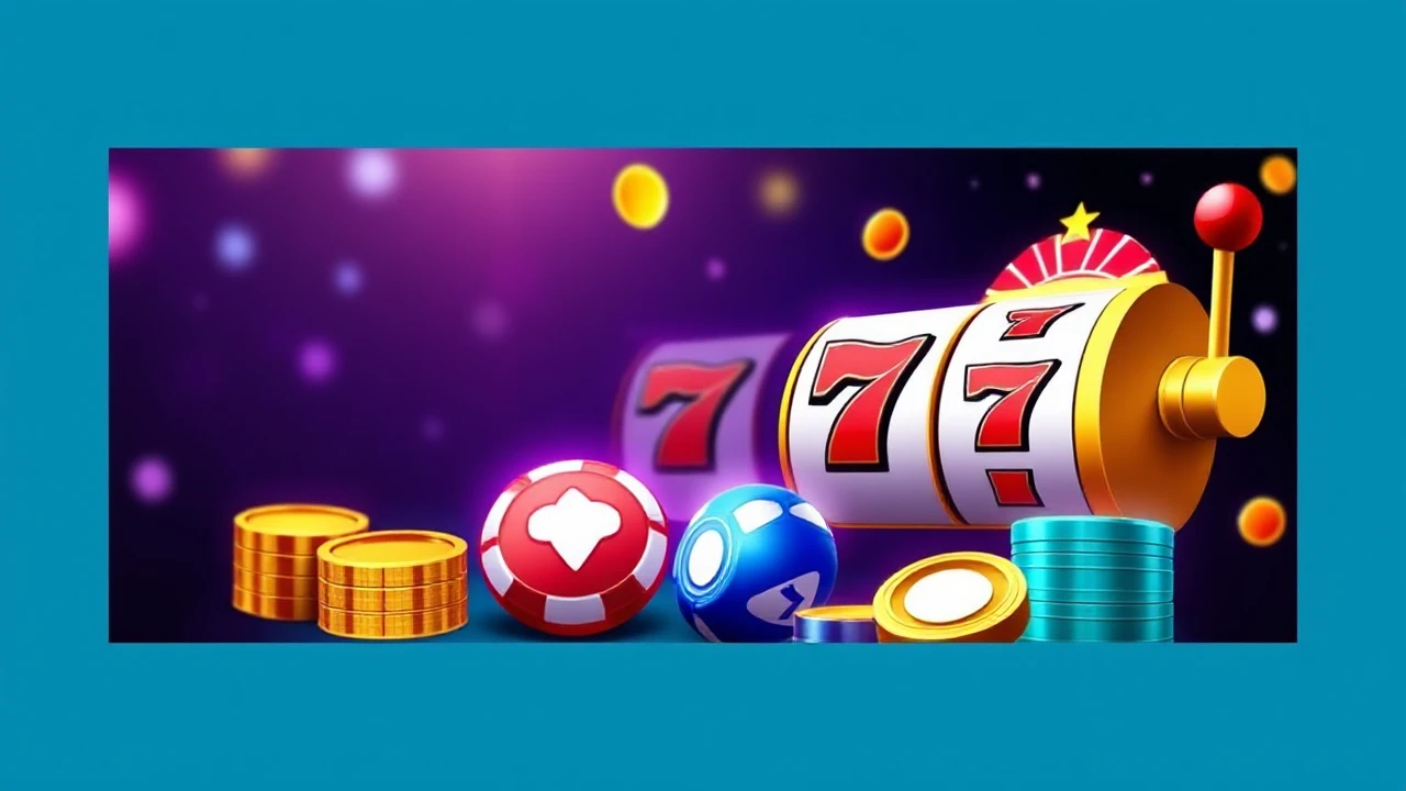 The Rise of Online Casino Slots: An Evolution to Watch