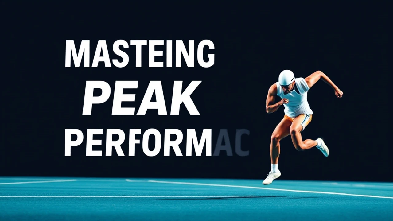 Mastering Peak Performance: Expert Tips from Pro Athletes