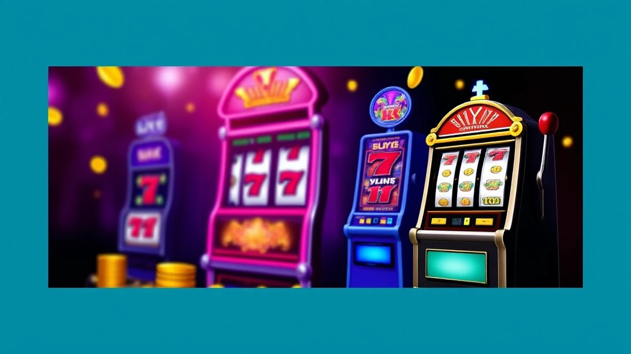 Your Go-To Handbook on Picking the Ideal Slot Machine for Massive Wins
