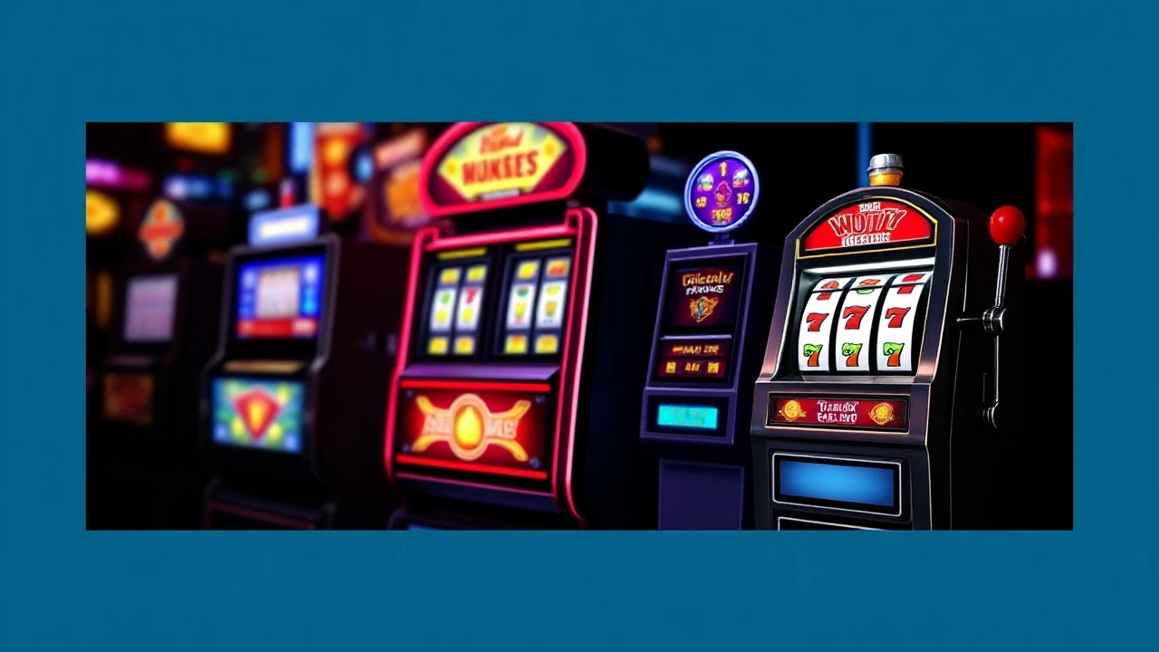 Decoding the Enigma of Probabilities in Casino Slot Machines