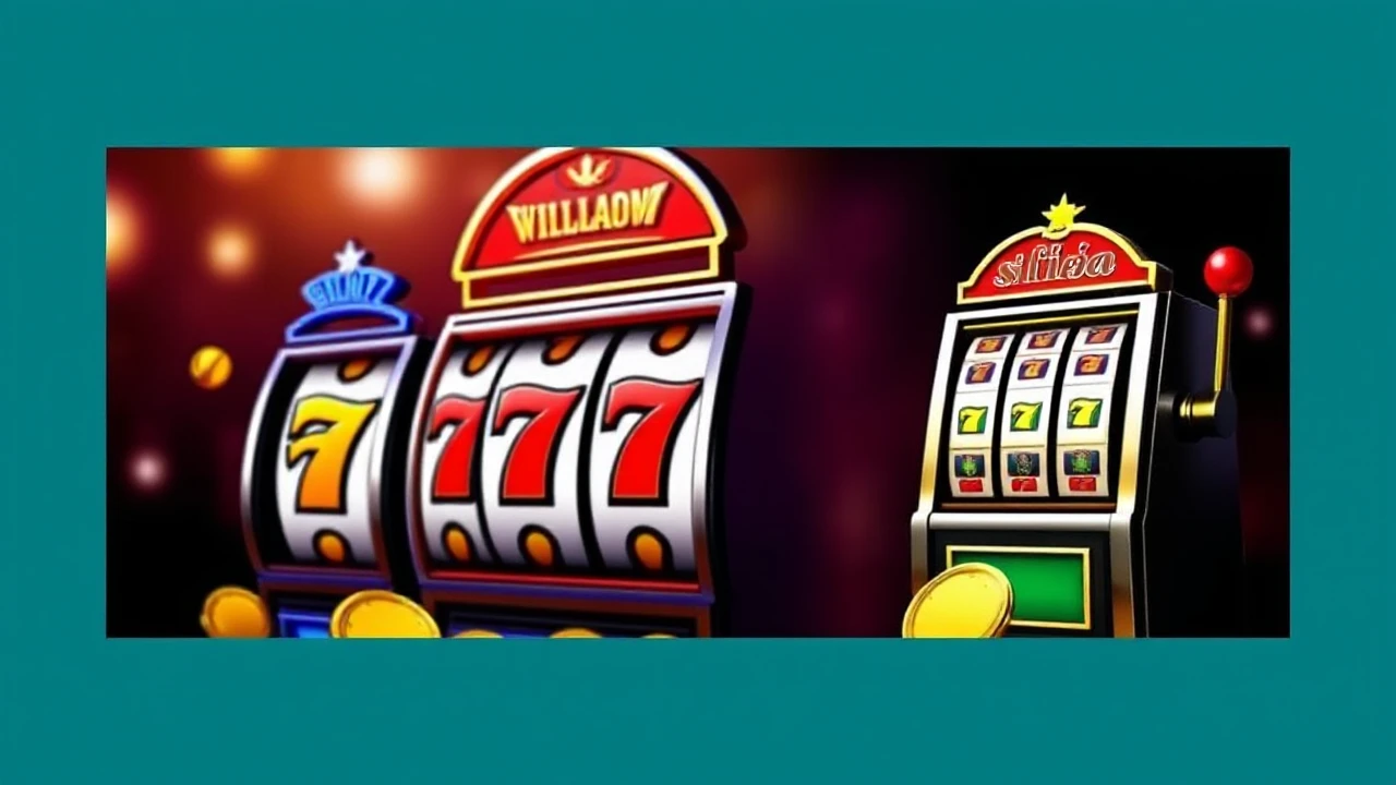 Tips Handal Memilih Slot Machine yang Menguntungkan
