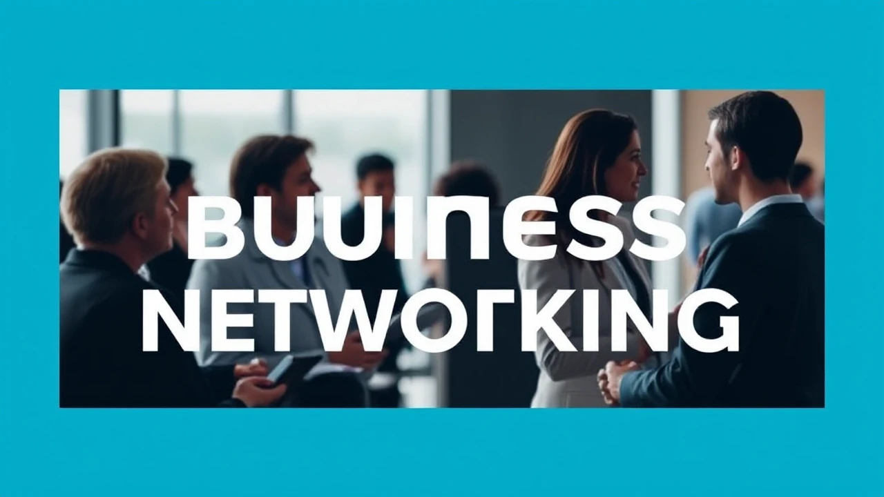 Becoming Proficient in the Skill of Business Networking: An In-Depth Guide
