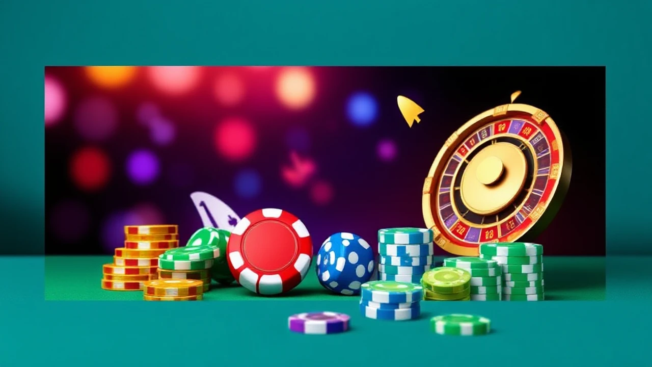 The Complete Guide to Succeeding in Online Gaming Betting Games