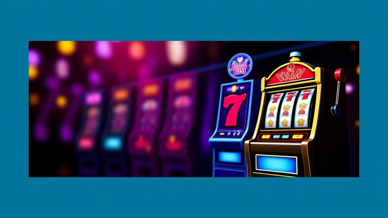 Boosting Your Earnings with Slot Machine Tactics