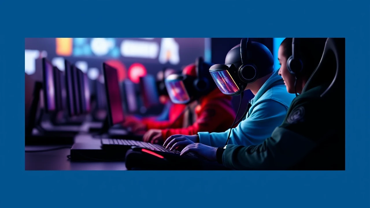 The Rise of Esports: Exploring the Global Gaming Phenomenon