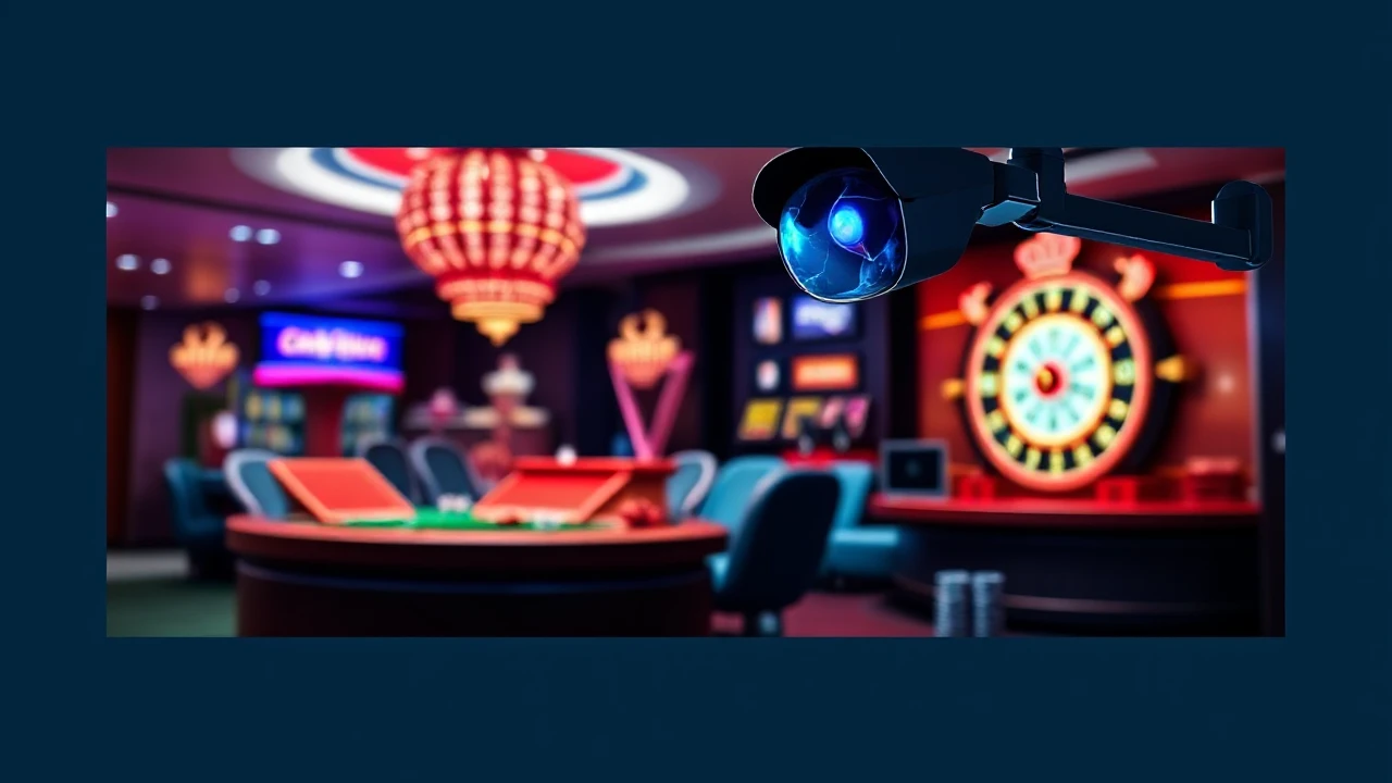 Revealing the Secret Realm of Gaming House Security Systems