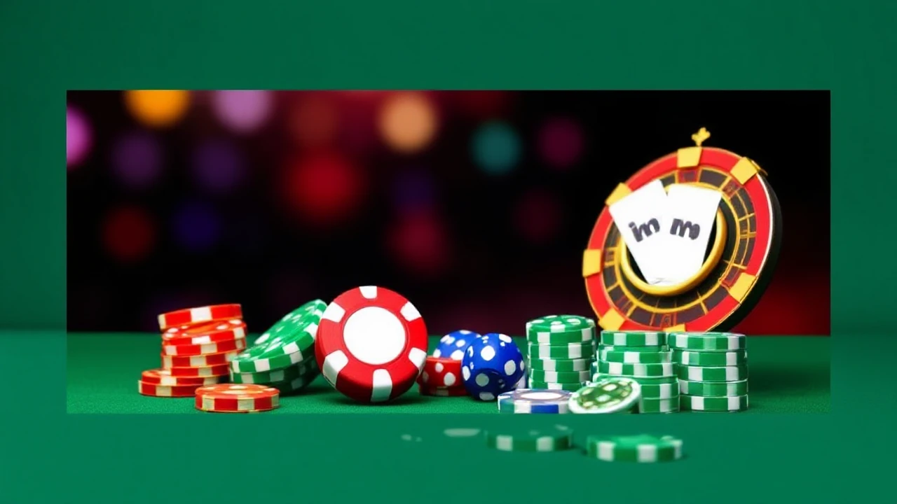 Conquering Online Casino Games: Winning 10 Tips for Success
