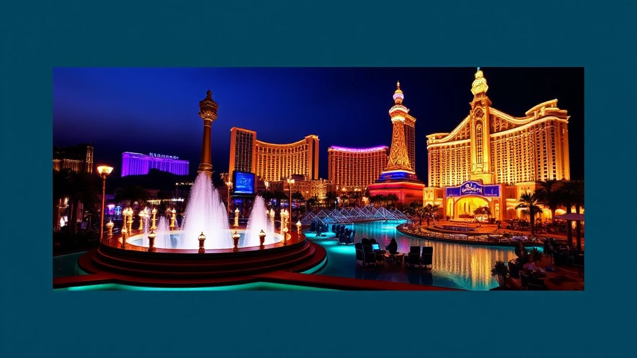 Uncovering the Globe's Most Luxurious Gaming Spots: A Journey of Luxury