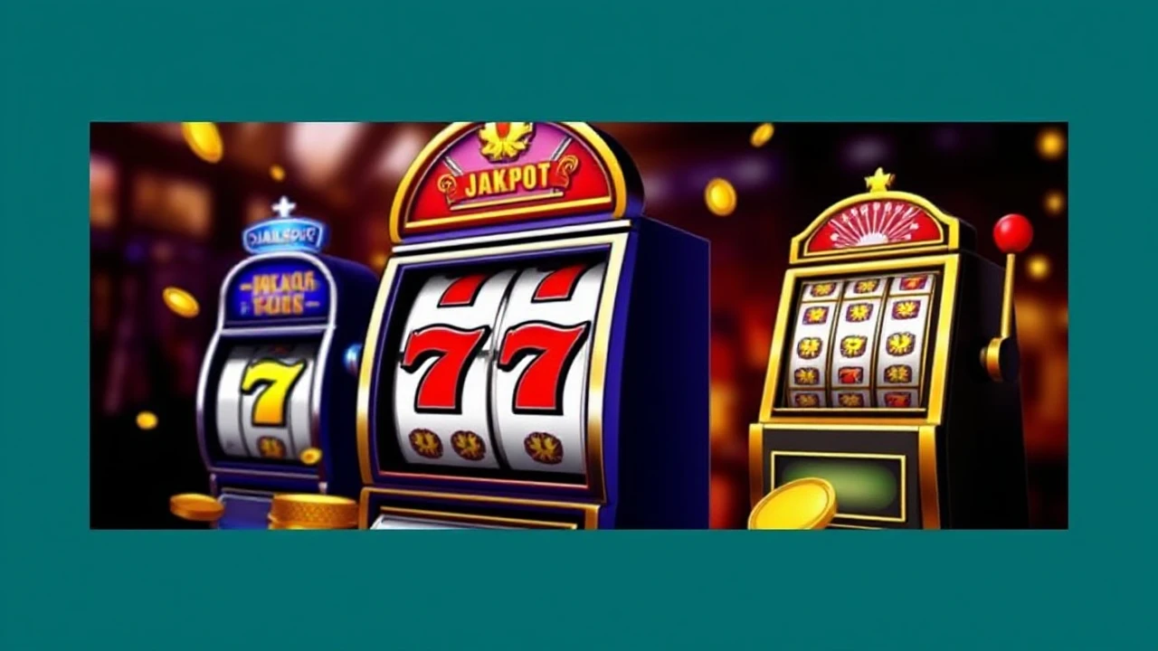 Cara Mendapatkan Jackpot Besar di Mesin Slot