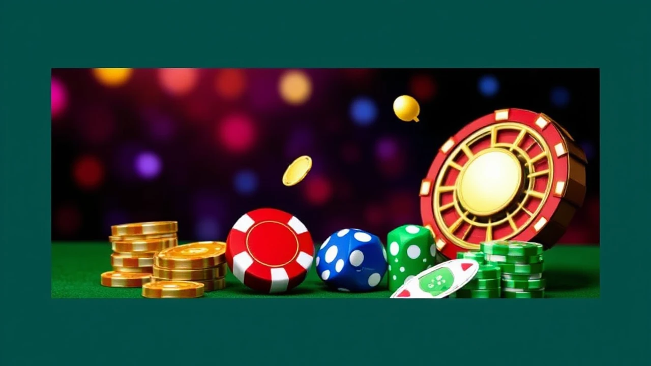 Game Judi dengan Pembayaran Tertinggi Tahun Ini