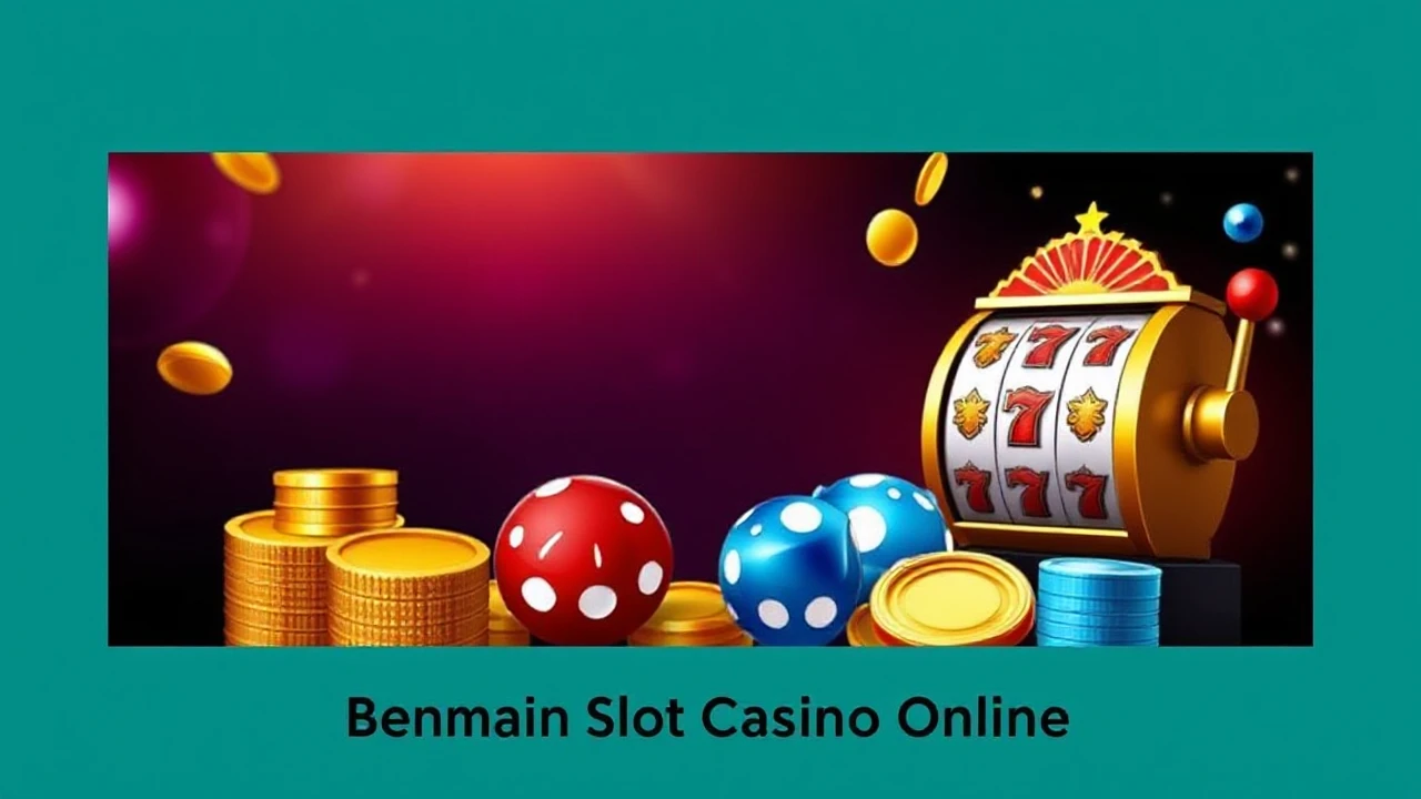Panduan Menang Jackpot Bermain Slot Casino Online