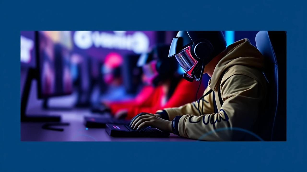 Becoming a Master in Esports: A Beginner's Guide to Conquering the Game