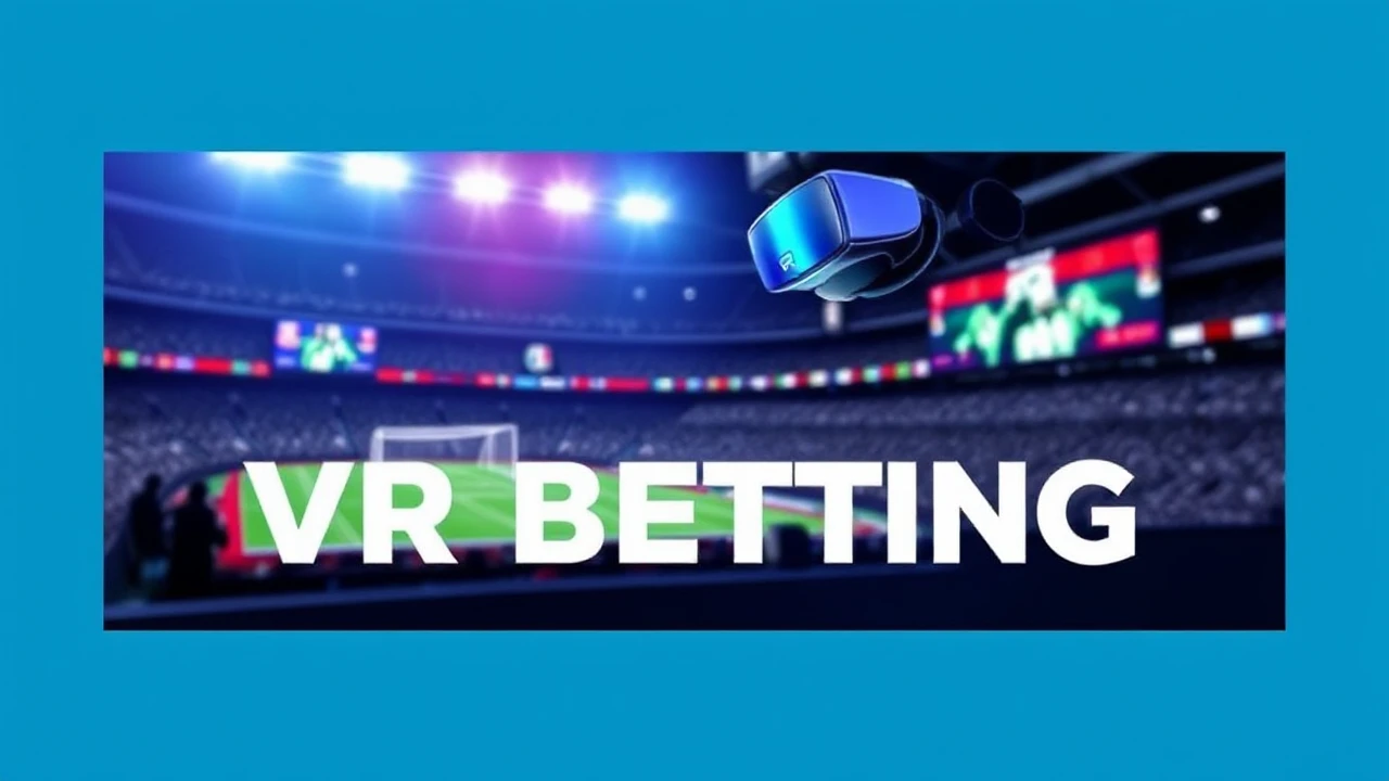 Unveiling the Next Big Thing of Sportsbooks: VR Betting