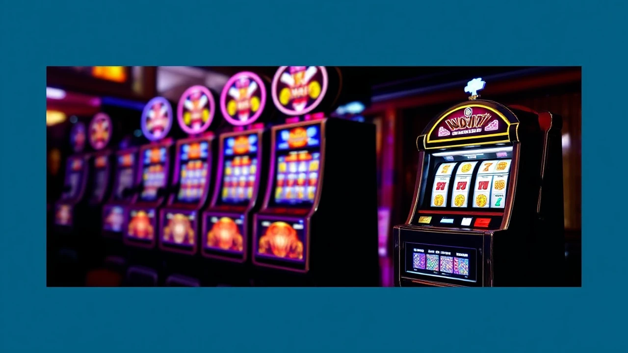 The Impact of Sound in Casino Slot Gaming