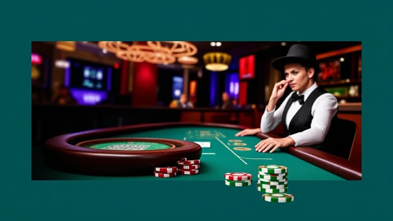 The Emergence of Live Dealer Games in Portugal's Online Casinos