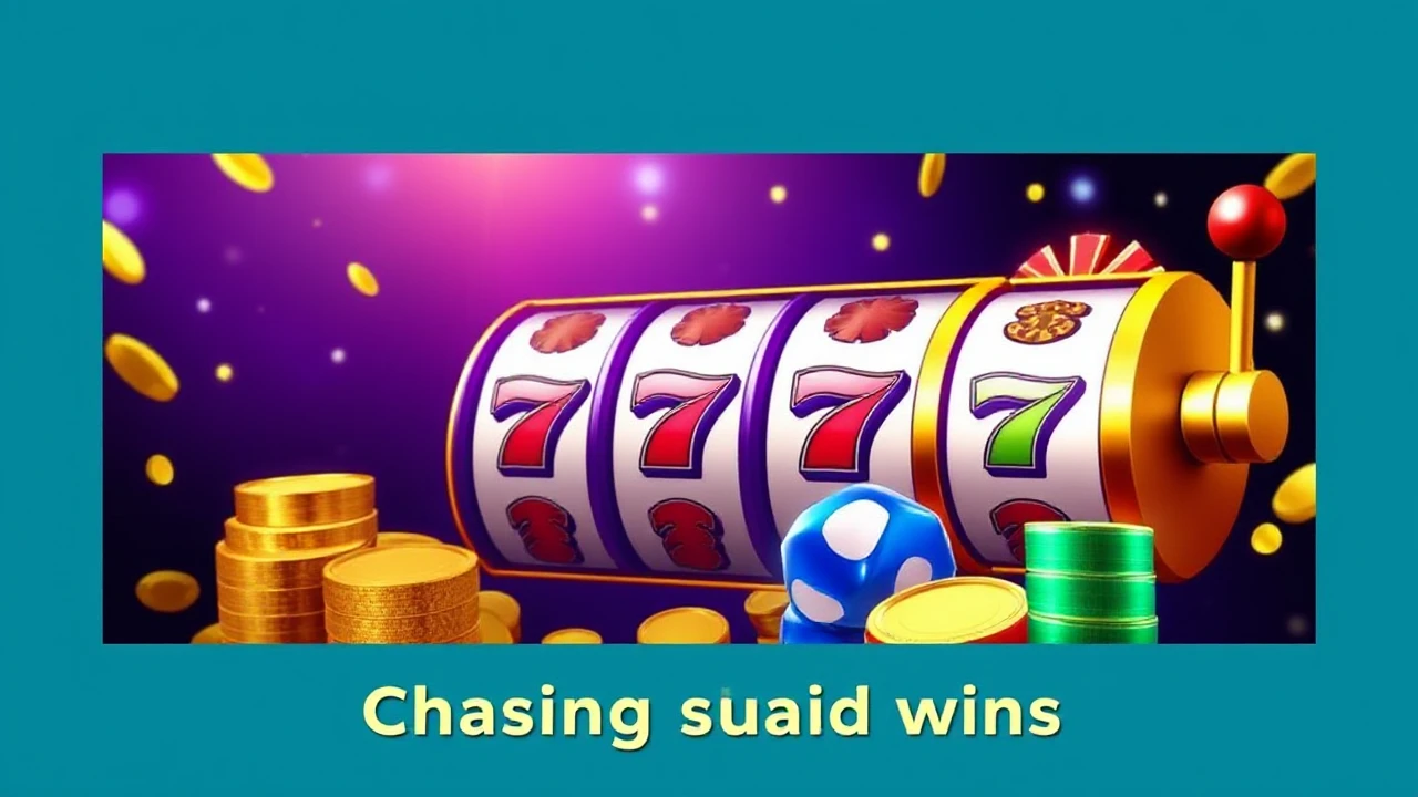 The Attraction of Big Win Slot Games: Chasing the Grand Wins