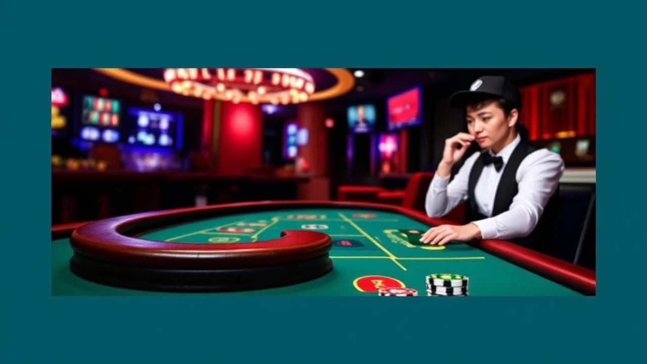 The Rise of Live Dealer Games in Modern Casinos