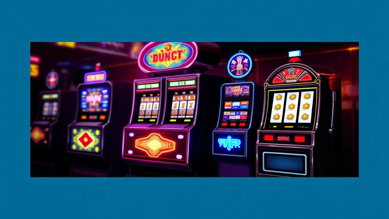 Delving into the Psychology Behind Slot Machine Design