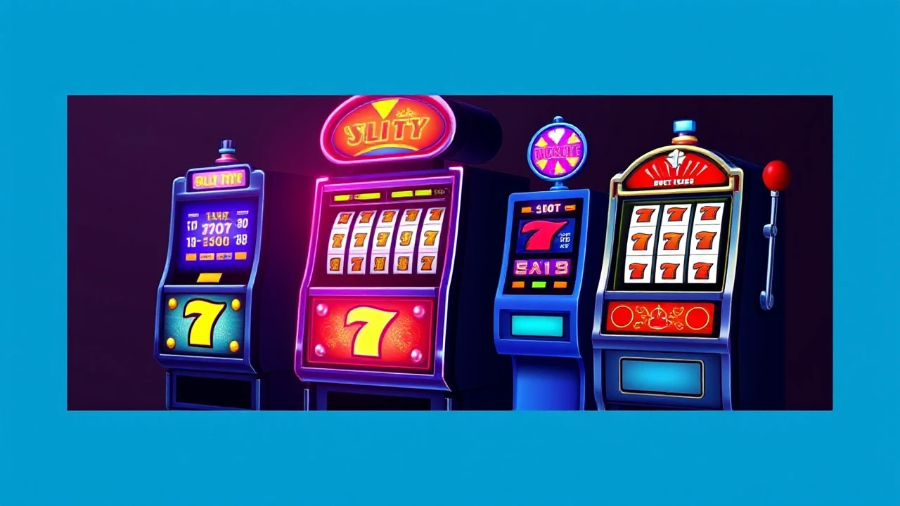 Unveiling the Emotional Aspects Influencing Slot Machine Design