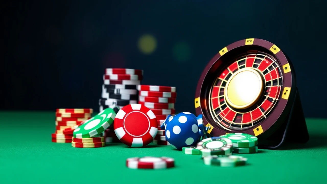 Developing Essential Abilities for Victory in Online Casino Games