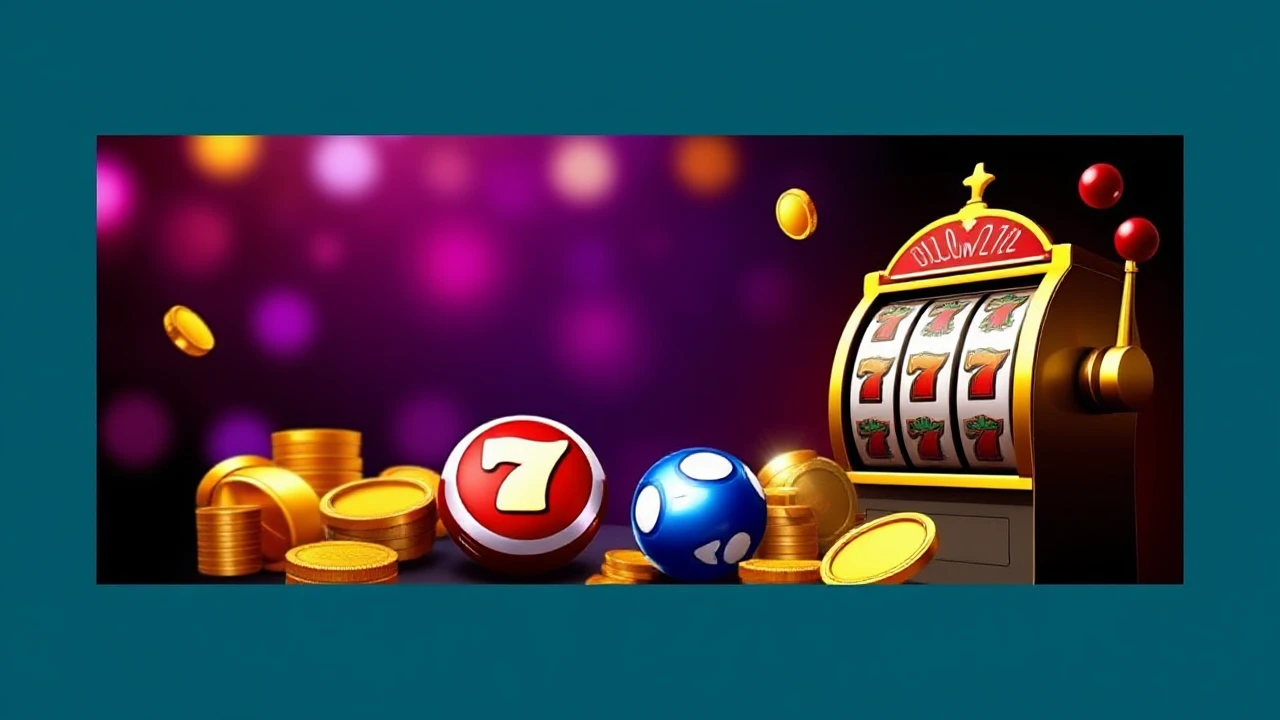Tips Ampuh Mengoptimalkan Kemenangan di Game Slot