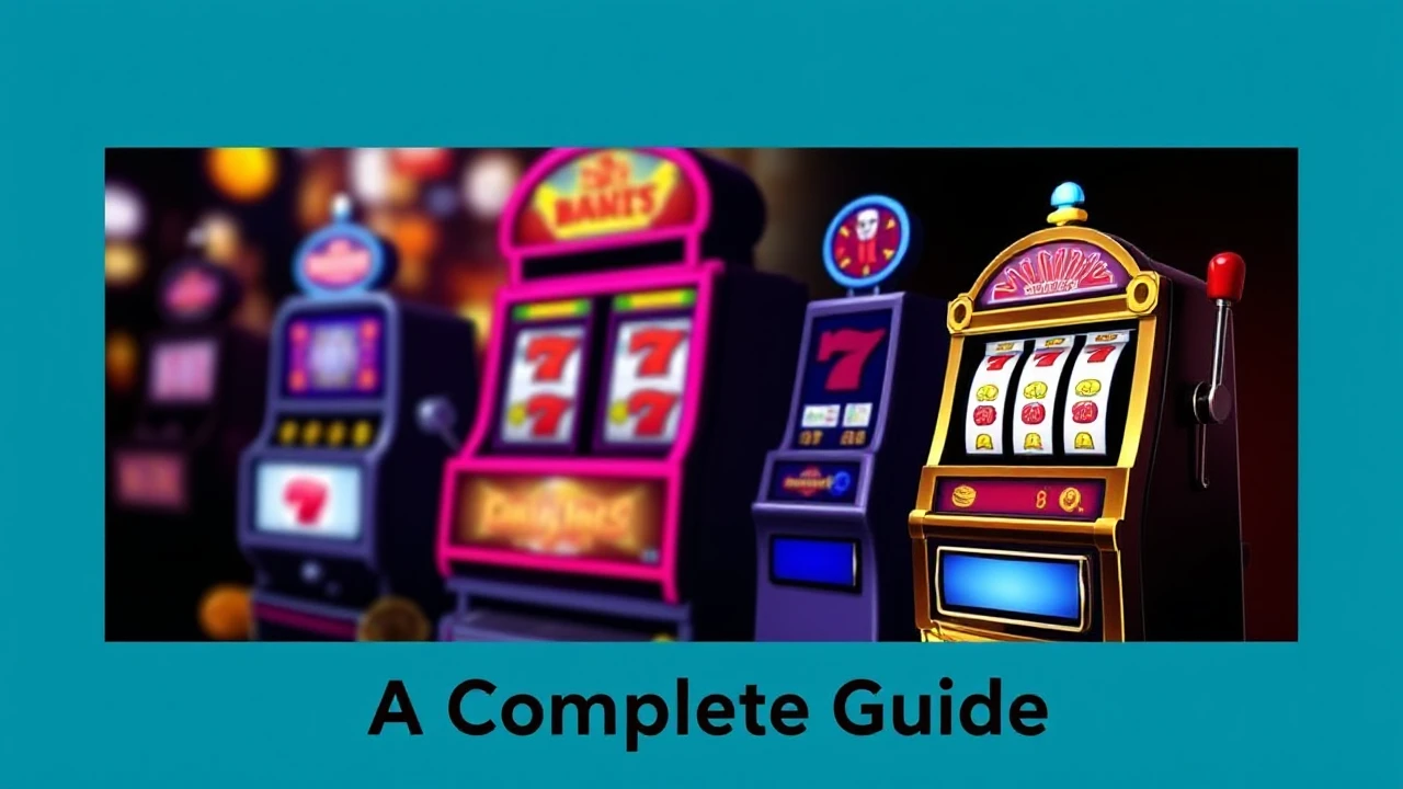 The Transformation of Casino Slot Games: A Complete Guide