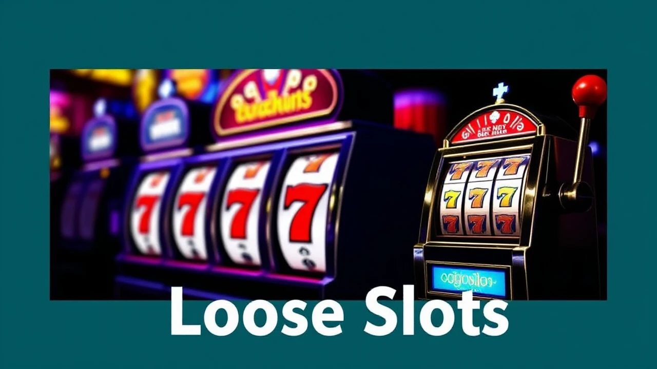 Unveiling the Secrets of Finding Loose Slots and Enhancing Your Winning Odds