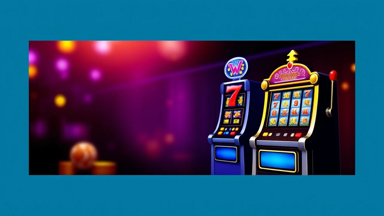 Avoid These 7 Common Blunders to Sidestep When Playing Slot Machine Machine Games